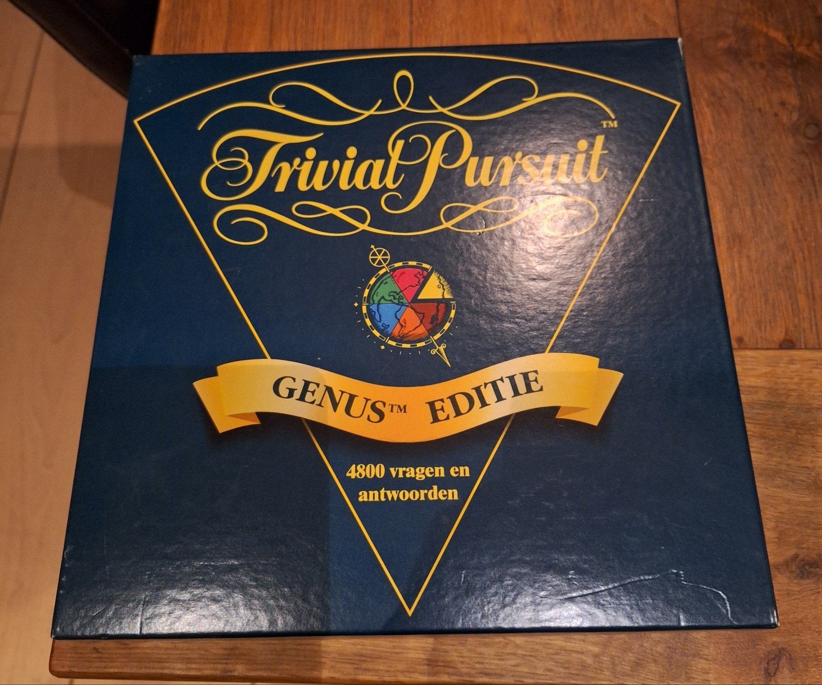 Trivial Pursuit NIEUW, Ophalen of Verzenden, Nieuw