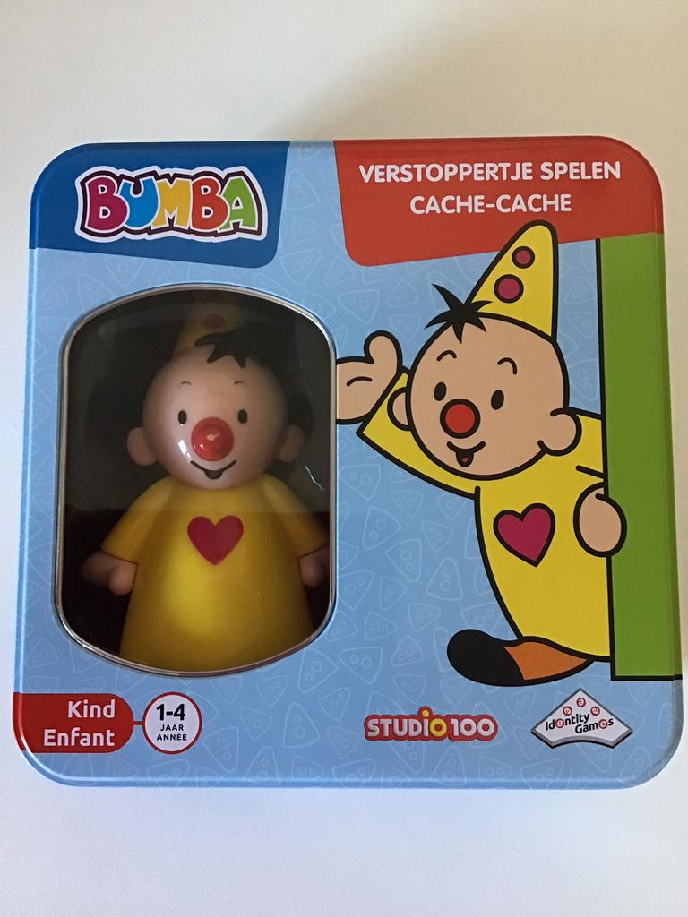 Bumba verstoppertje kaartjes nog in verpakking!!, Kinderen en Baby's, Speelgoed | Educatief en Creatief, Ophalen, Zo goed als nieuw