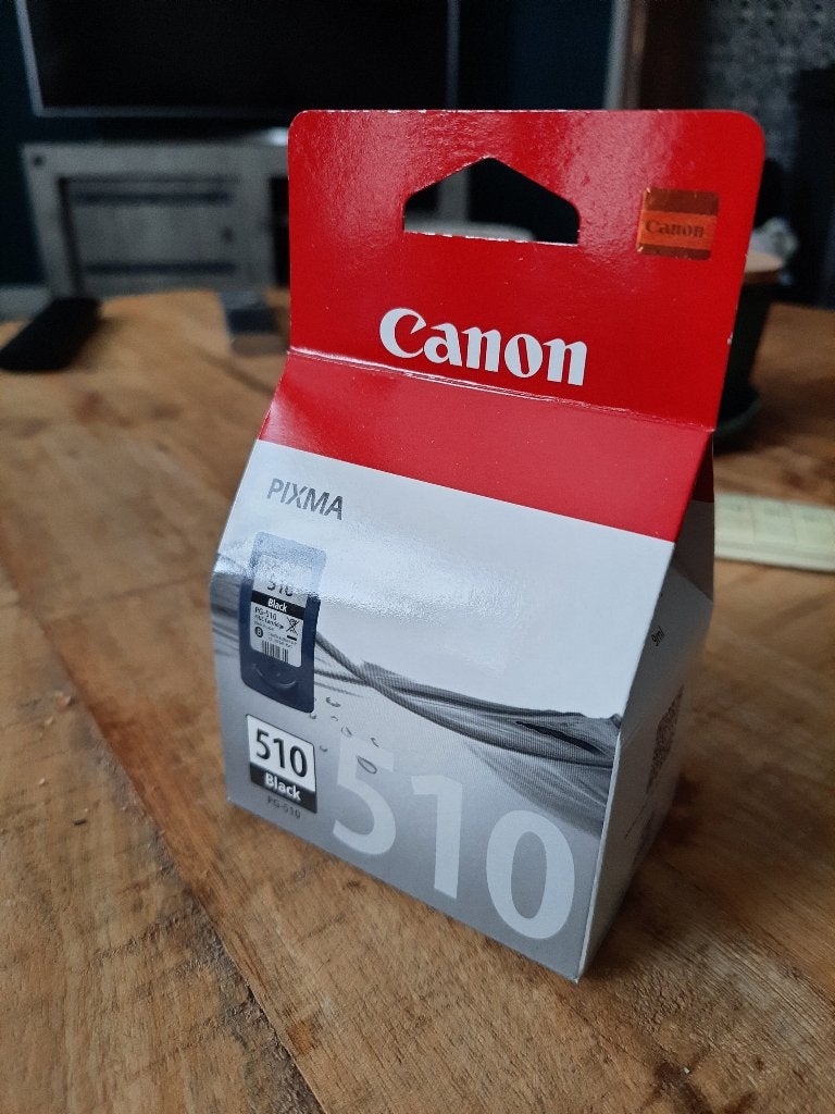 Canon Pixma 510 cartridge, Ophalen, Nieuw, Cartridge, Canon