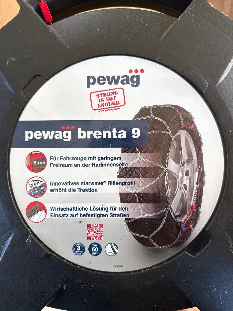 Sneuuwkettingen, Sport en Fitness, Overige merken, Overige typen, Nieuw, Ophalen of Verzenden