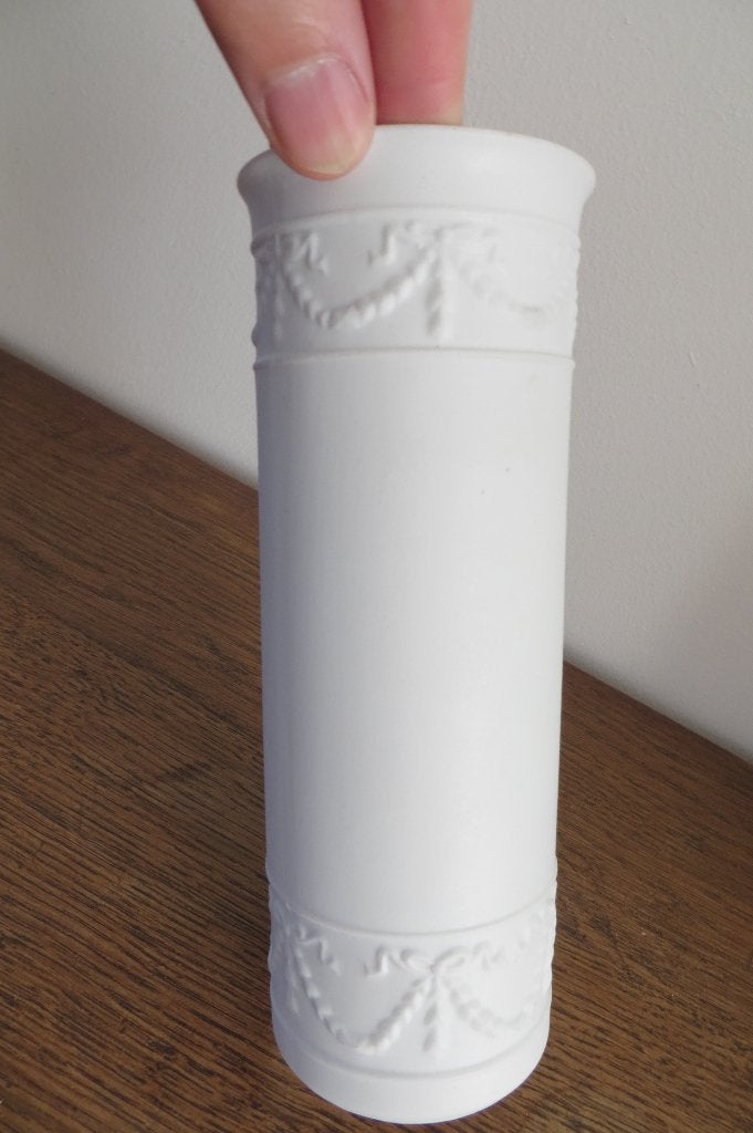 Oud vaasje, kpm, royal porzelan Bavaria Germany., Ophalen of Verzenden