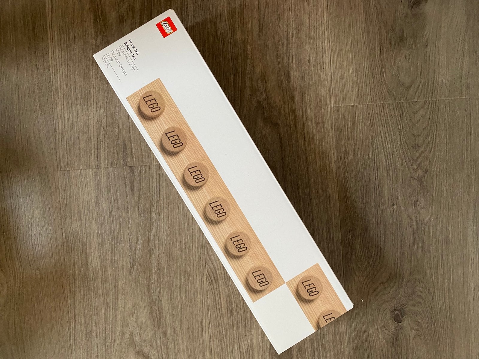 Wandplank van lego, Ophalen of Verzenden