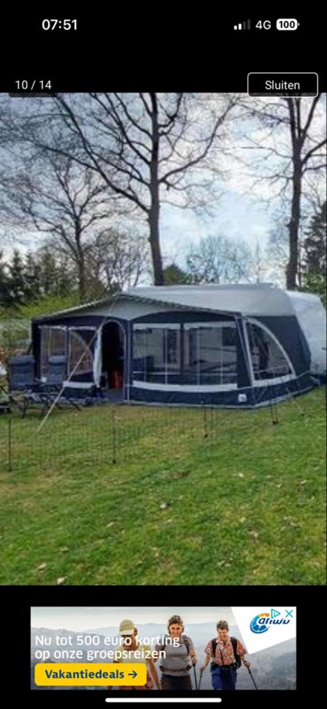 Dorema multi nova maat15, Ophalen, Zo goed als nieuw, Dorema
