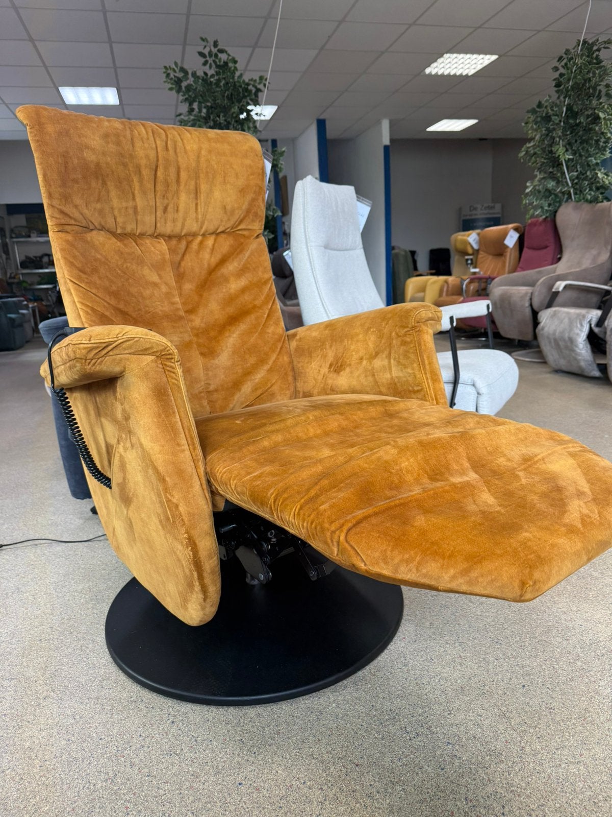 Meubelzorg XL sta op stoel relax fauteuil gratis bezorging, Ophalen of Verzenden, Zo goed als nieuw, Stof, Ruim 100 modellen in alle kleuren en maten