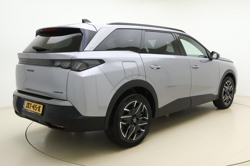 Peugeot 5008 1.2 Hybrid 145 Allure | Climate & Cruise Contro, Auto's, 145 pk, Euro 6, 1199 cc, Hybride Elektrisch/Benzine