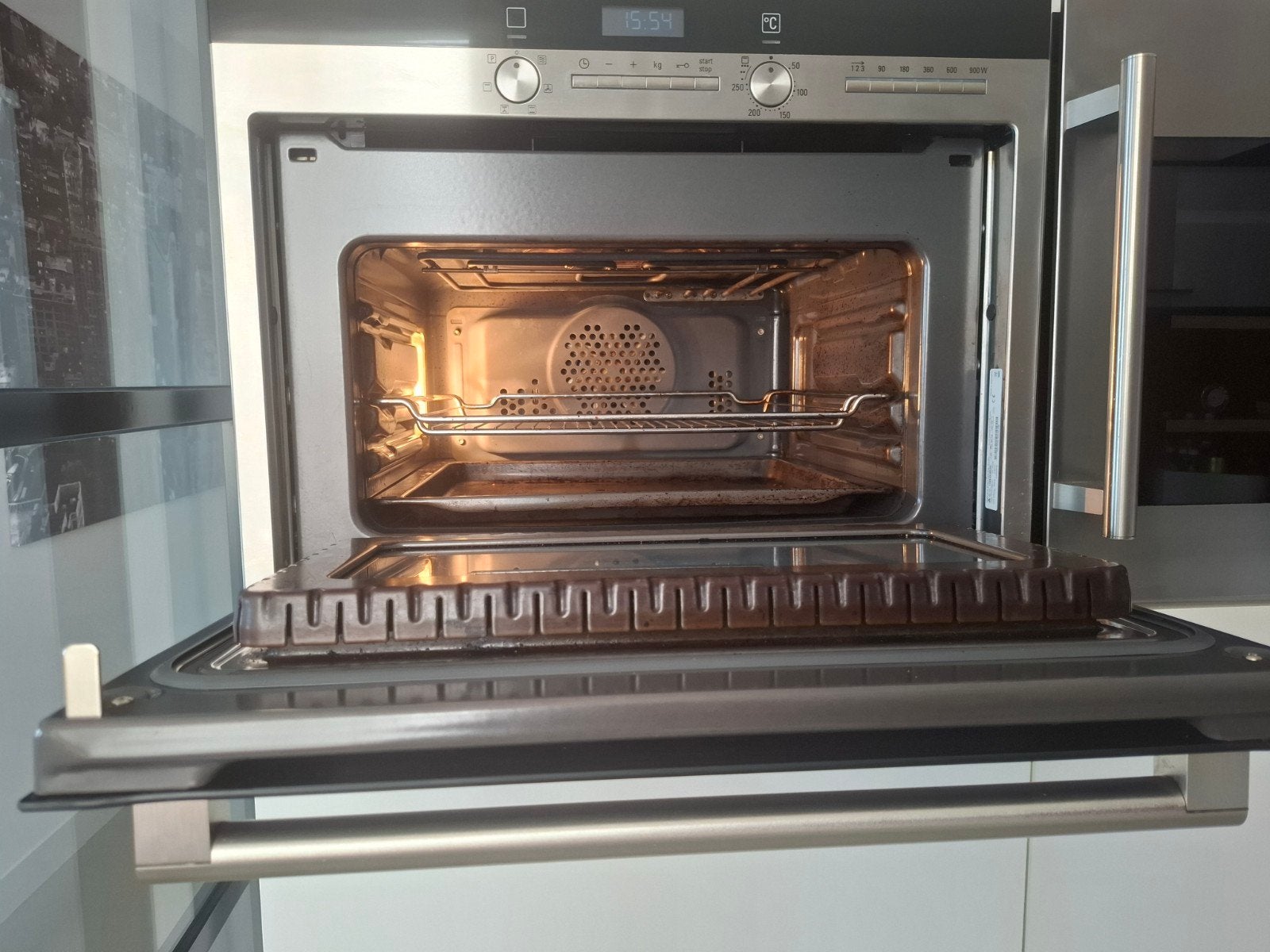 Siematic U-keuken met Siemens apparatuur en Boretti wijnkoel, Huis en Inrichting, Ophalen, Gebruikt, U-keuken, Wit