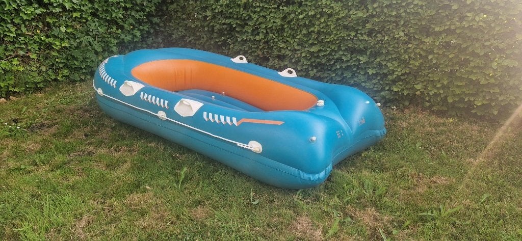 Rubberboot/roeiboot Easy 280, Ophalen of Verzenden, Gebruikt
