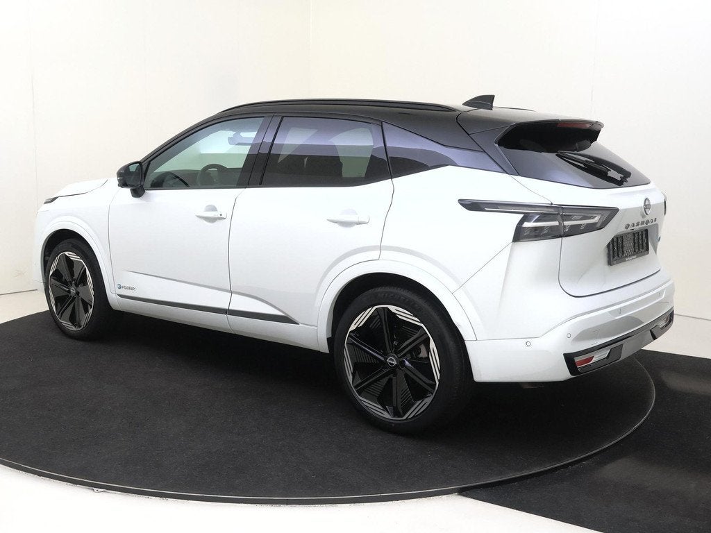 Nissan Qashqai 1.5 e-Power N-Design | Lichtmetalen velgen |, Auto's, Nissan, 1497 cc, Gebruikt, 190 pk, 2 kWh