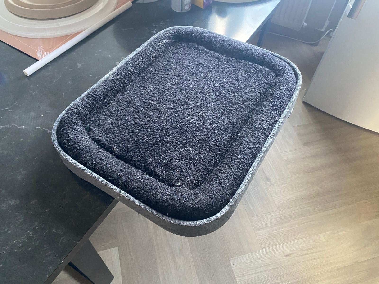 Ebi Kyo vensterbankmand huisdier kat, Ophalen, Gebruikt