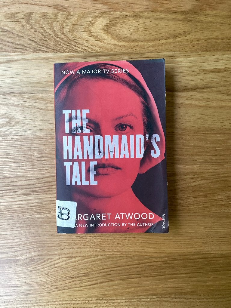 The Handmaid's Tale, Boeken, Gelezen, Margaret Atwood, Ophalen of Verzenden, Nederland