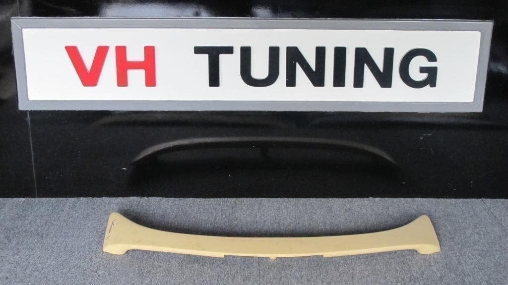 Renault Laguna 2 kofferbakspoiler met 3e remlicht uitsparing, Ophalen of Verzenden