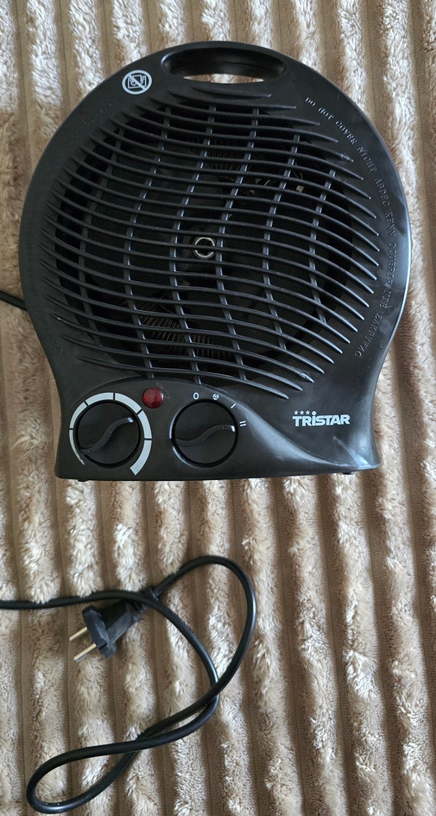 Verwarming Tristar, Ophalen, 30 tot 80 cm, Overige typen, Minder dan 60 cm