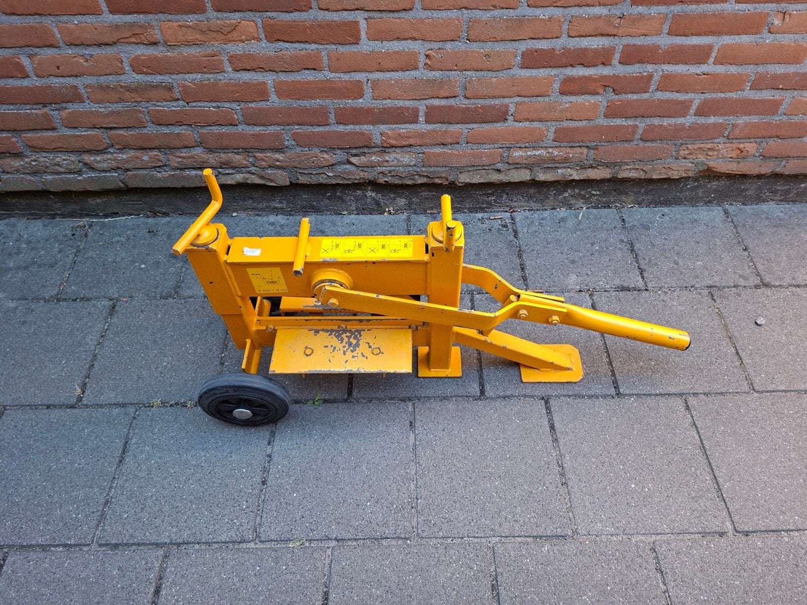 Revo Compact 35 Knipper - Zo goed als nieuw, Ophalen, Zo goed als nieuw, Overige typen, Overige merken