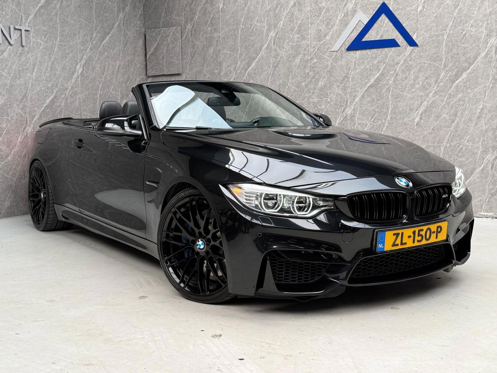 BMW 4-serie Cabrio M4 / Motorrevisie / Nwe Lagerschalen & Tu, Automaat, Achterwielaandrijving, 4-Serie, Cabriolet
