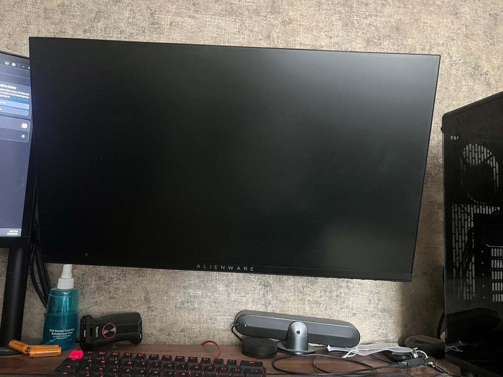 Dell Alienware AW2518HF 240Hz Gaming Monitor, Computers en Software, Monitoren, Gaming, In hoogte verstelbaar, Full HD, Ophalen of Verzenden