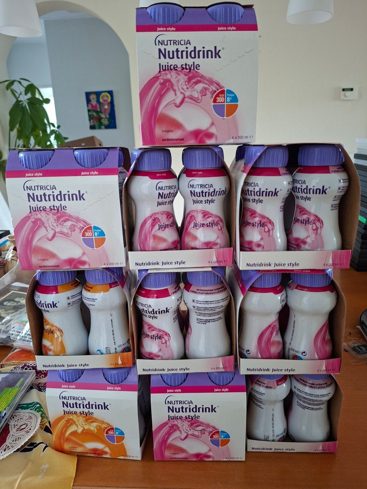 nutridrink bijvoeding, Diversen, Levensmiddelen, Ophalen