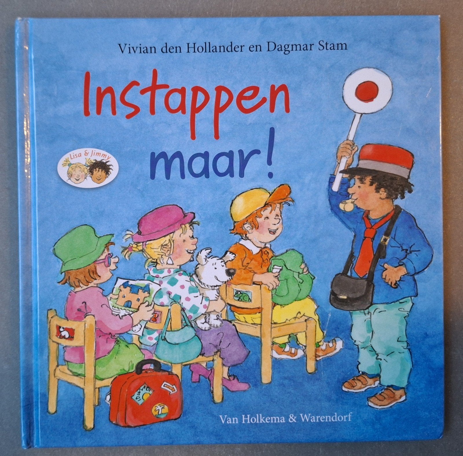 Boeken Vivian den Hollander en Dagmar Stam, Ophalen of Verzenden, Vivian den Hollander en Dagmar Stam, Fictie algemeen, Voorleesboek