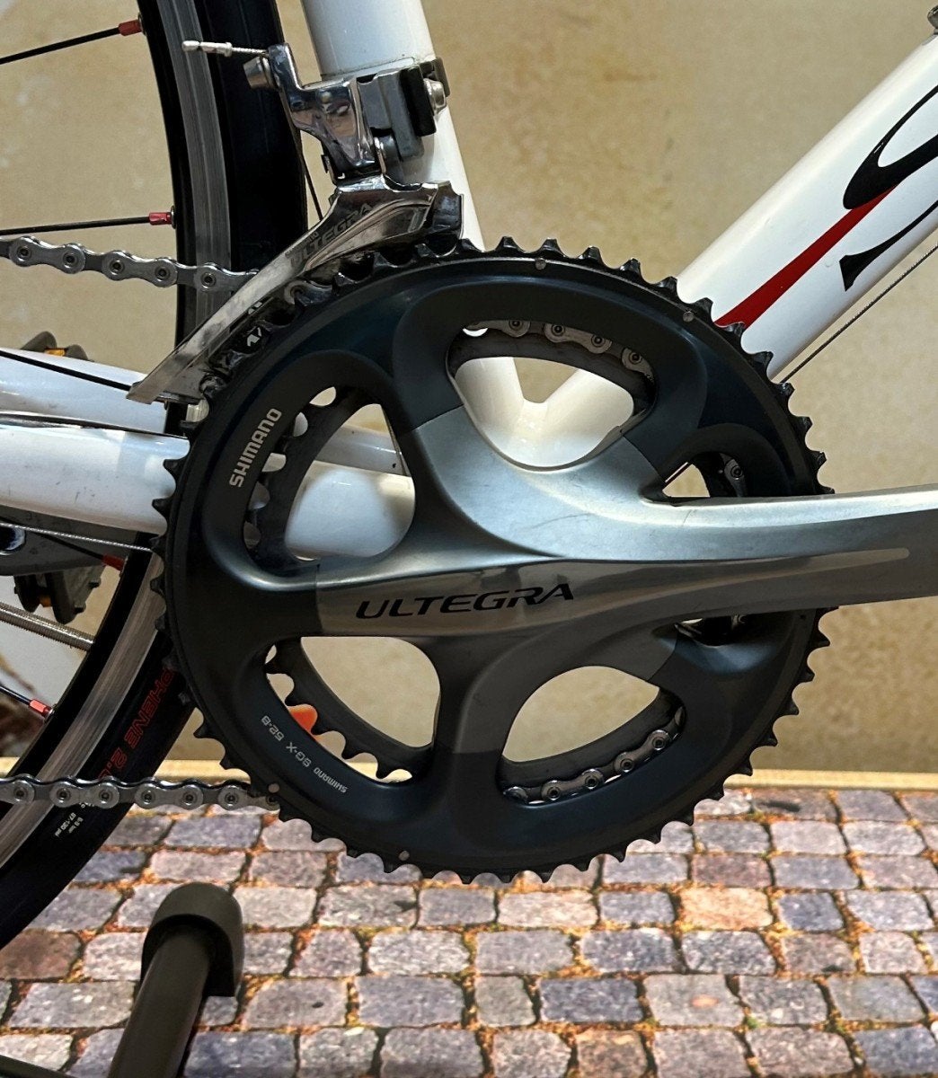 Sensa Romagna Heren Wit 62cm, Gebruikt, -, Heren, -