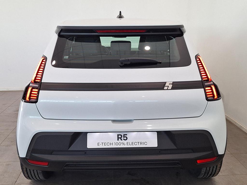 Renault 5 Urban Range Evolution 40 kWh | Van: € 29.059,- n, Stof, Met garantie (alle), Nieuw, Parkeersensor