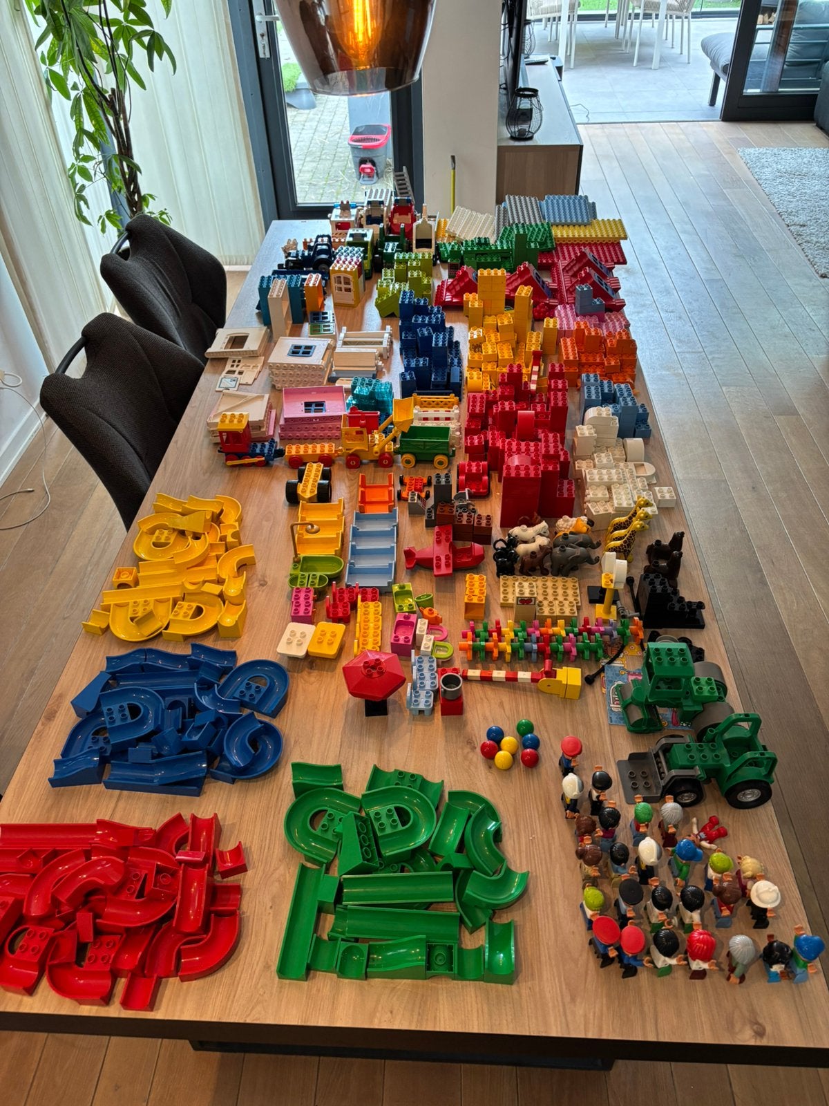 Mega partij duplo, Ophalen of Verzenden, Duplo