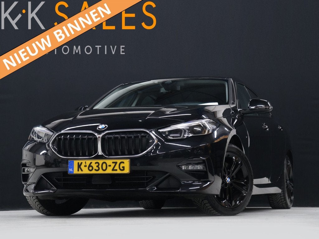 BMW 2 Serie Gran Coupé 218i High Executive [STOELVERWARMING, Auto's, BMW, 136 pk, Gebruikt, 1350 kg, Automatische klimaatregeling