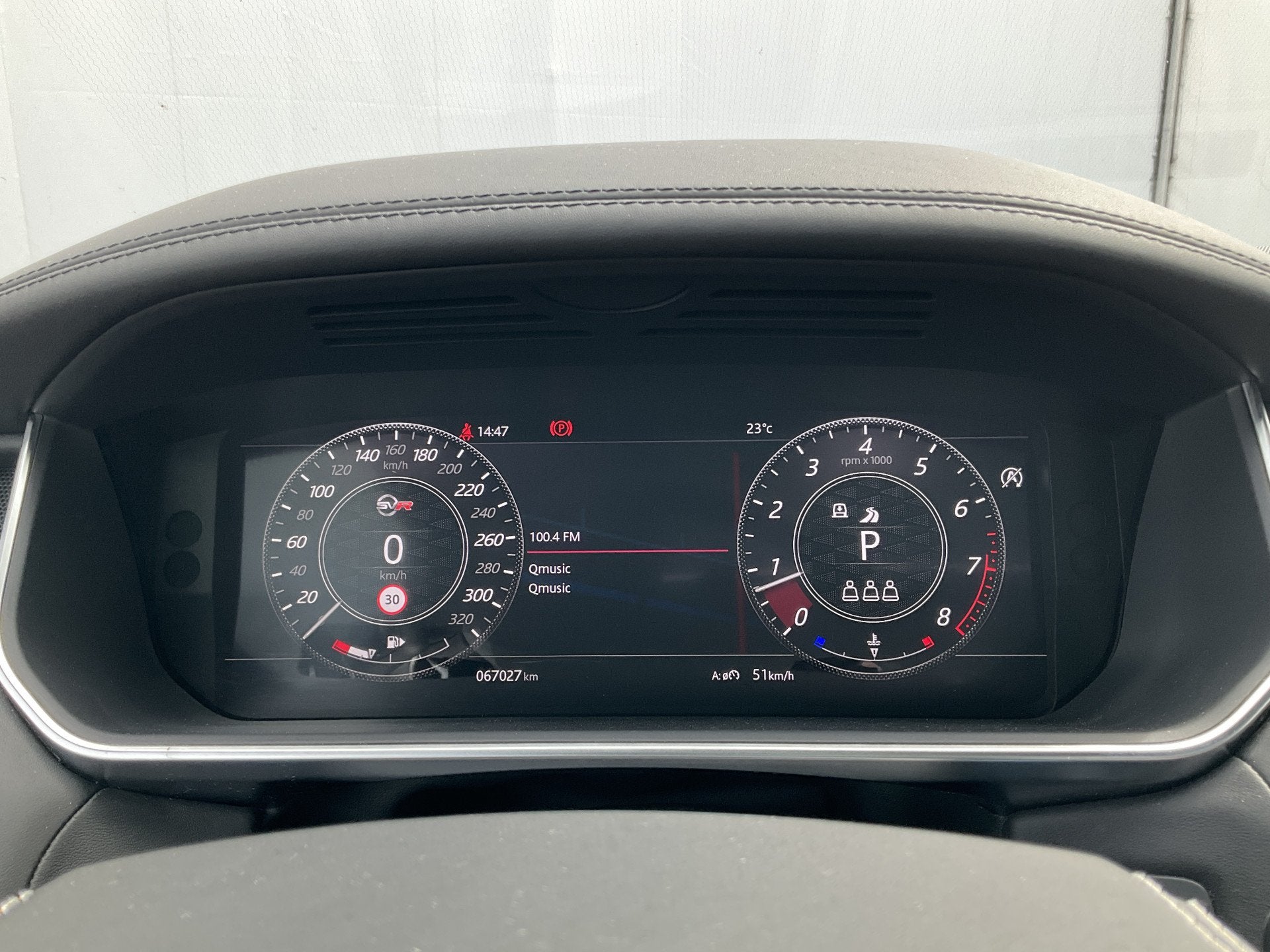 Foto 49 van Land Rover Range Rover Sport 5.0 V8 SC SVR 575 Carbon Santor