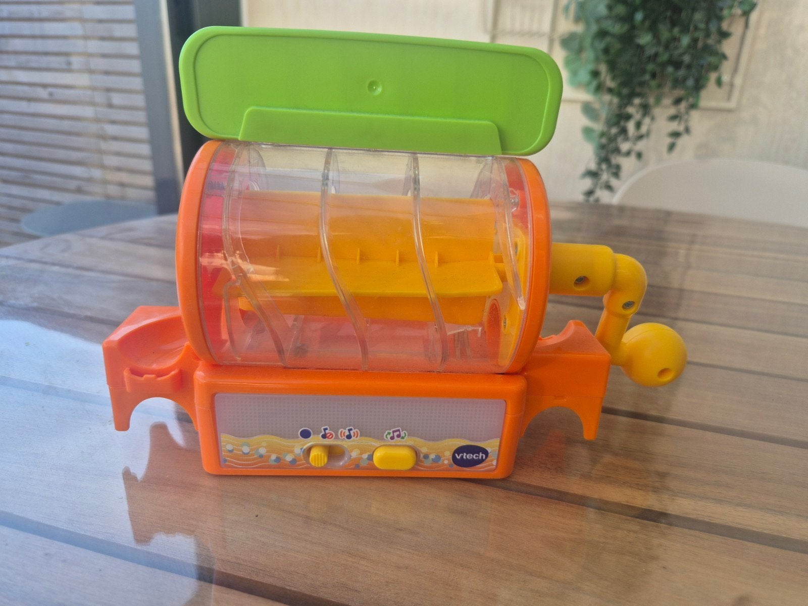 vtech marble rush, Ophalen