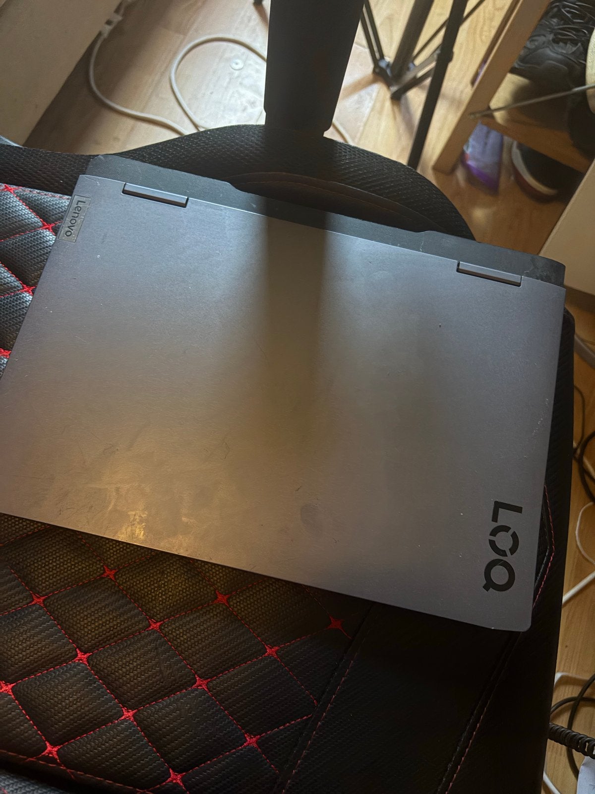 Lenovo LOQ 15APH8 Gaming Laptop 1tb - Scherm defect, Ophalen, Met videokaart, Gaming, SSD