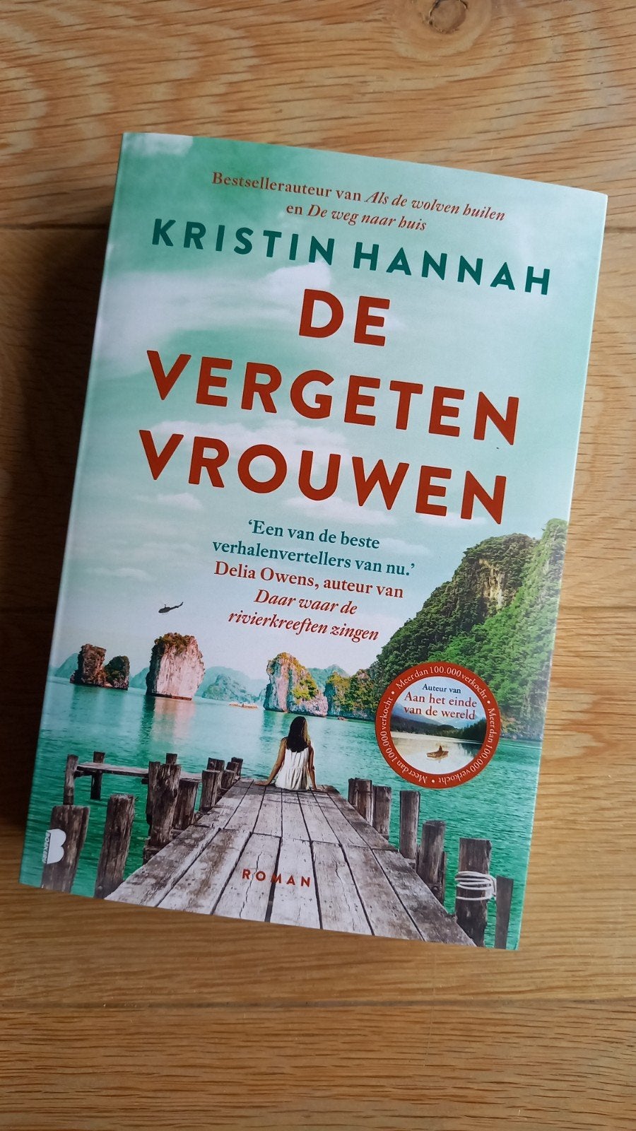 Kristin Hannah - De vergeten vrouwen, Boeken, Literatuur, Nieuw, Ophalen of Verzenden