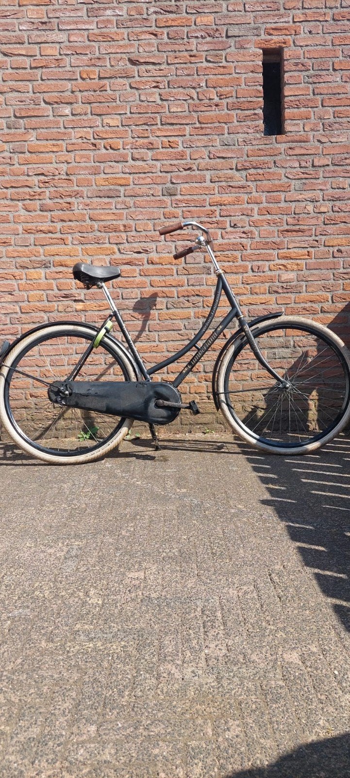 Urban Transport Cumberland Damesfiets 28 inch, Ophalen, Zo goed als nieuw, Terugtraprem, Overige merken