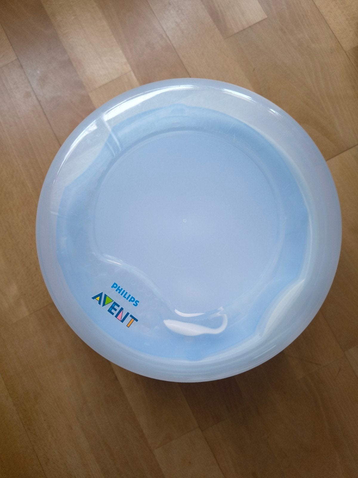 Philips Avent magnetron sterilisator, Ophalen of Verzenden, Gebruikt, Sterilisator, Philips Avent