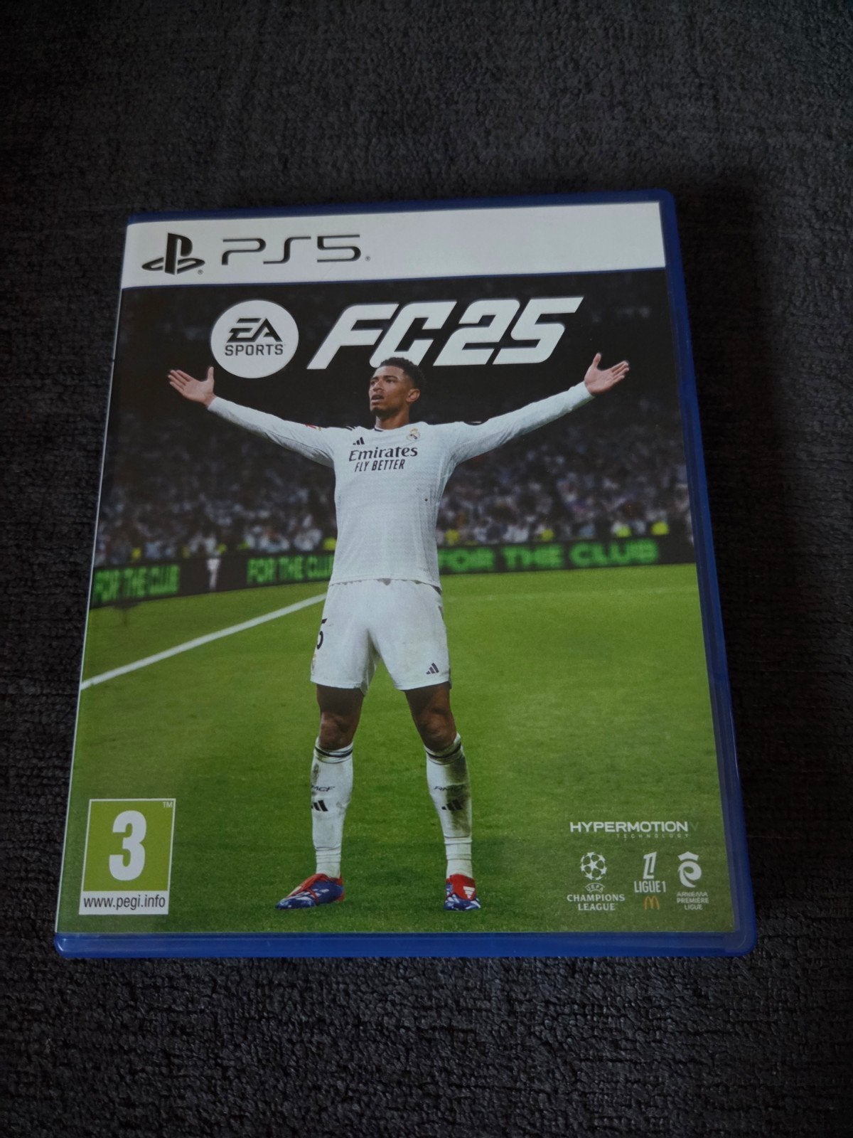 EA Sports FC 25 PS5 - Voetbalgame, Ophalen of Verzenden