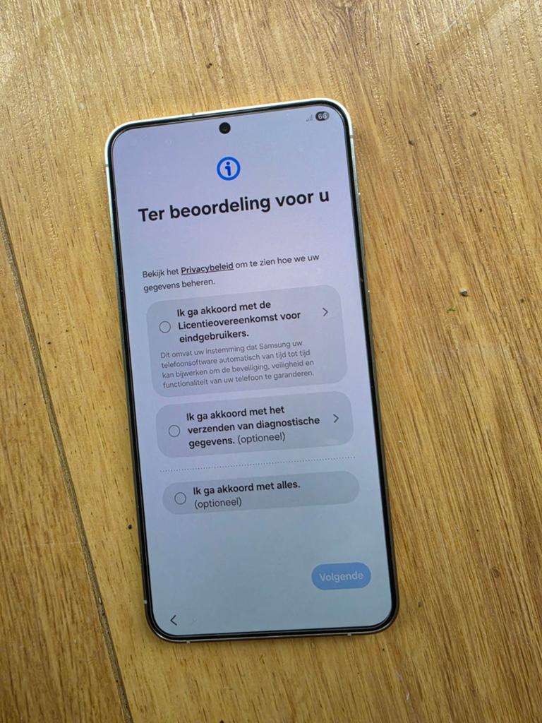 Samsung  galaxy S 24  plus 256 mb, Telecommunicatie, Mobiele telefoons | Samsung, Overige kleuren, Galaxy S24, Ophalen of Verzenden