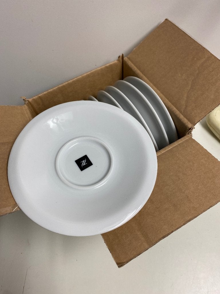 Nespresso Professional schotels - 6 stuks, Overige merken, Nieuw, Ophalen of Verzenden, Overige stijlen