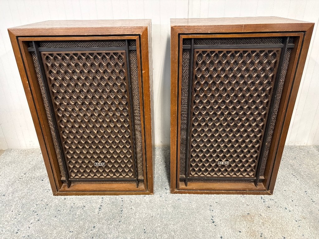 Akai luidsprekers jaren 70