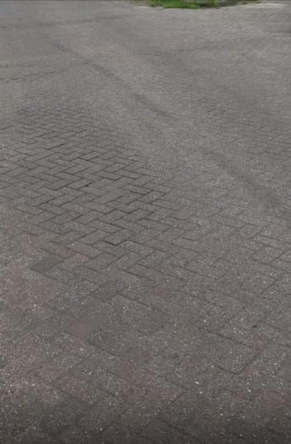 ROOIKORTING 600m2 heide grijs betonklinkers bkk bss, Bij dit gebruikte product niet meer te achterhalen., Gebruikt, Verzenden