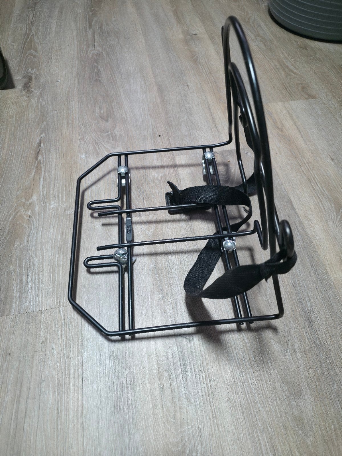 Boekentasrek voor achterop de fiets, Ophalen of Verzenden
