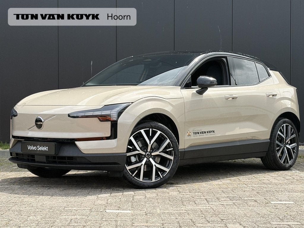 Volvo EX30 Single Motor Extended Range Plus 69 kWh Europa/ e, Auto's, Volvo, Automaat, 476 km, Achterwielaandrijving, Gebruikt