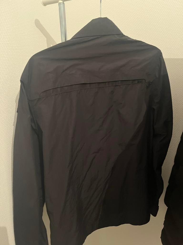 Parajumpers Smash Zomerjas Zwart Maat L, Ophalen of Verzenden, Nieuw, Maat 52/54 (L), Zwart