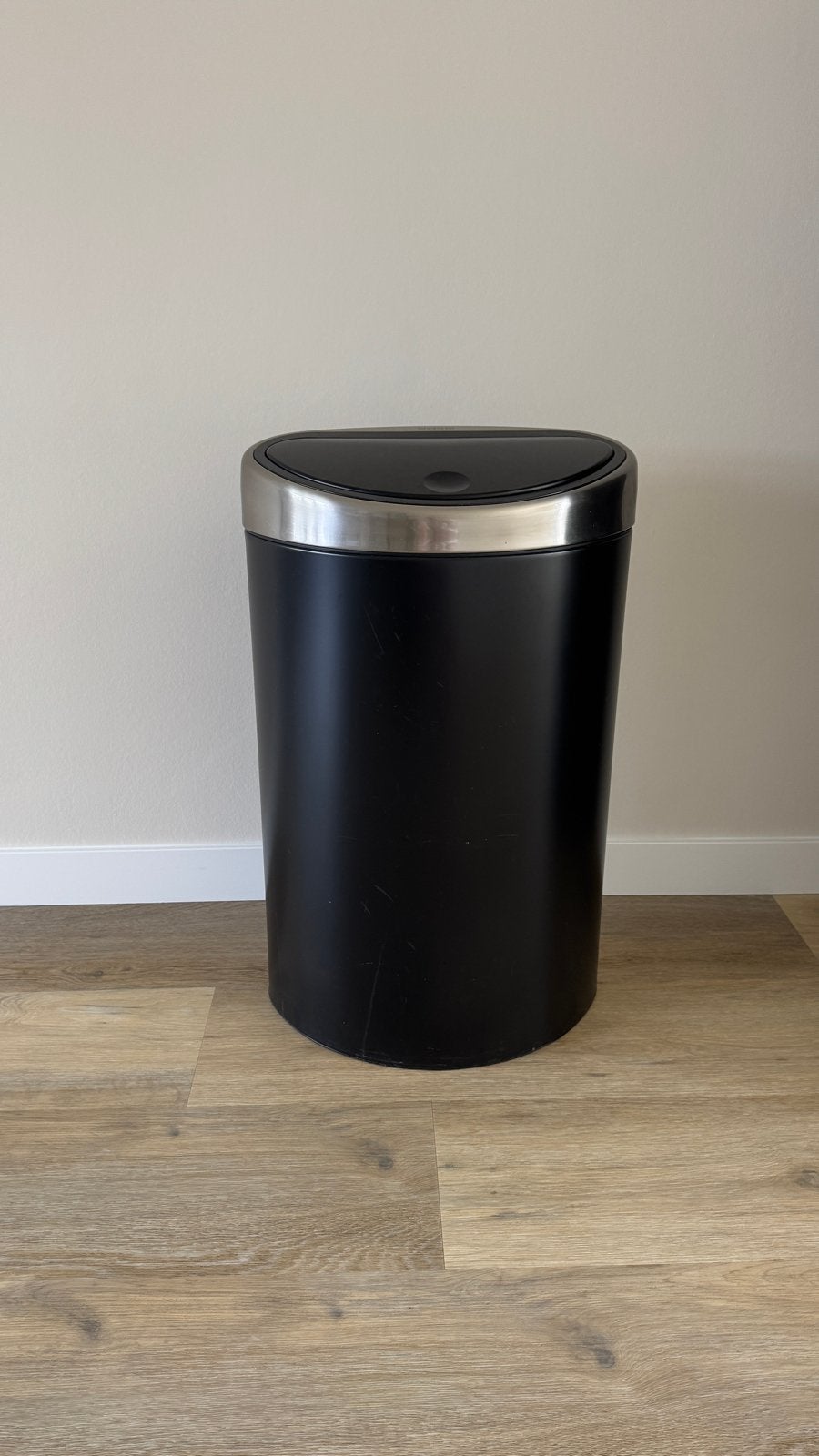 Brabantia prullenbak, Huis en Inrichting, Ophalen, 50 – 75, Gebruikt, Metaal