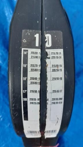 Nieuwe sneeuwkettingen 13” 14” 15” TRX in koffer, Ophalen of Verzenden, Nieuw