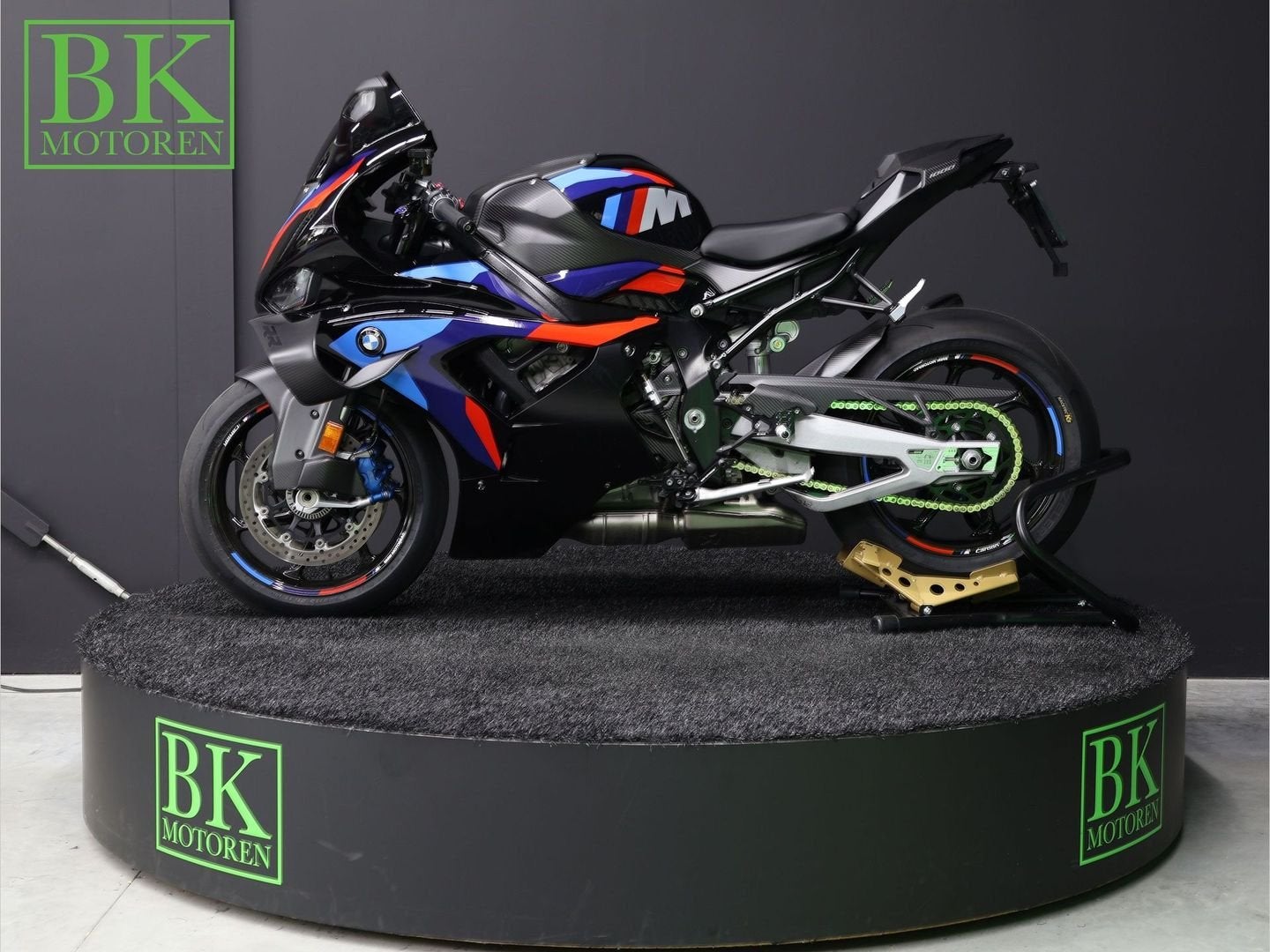 BMW M 1000 RR Competition | BTW Motor, 4 cilinders, Motorrijbewijs A, Bedrijf, Onbekend