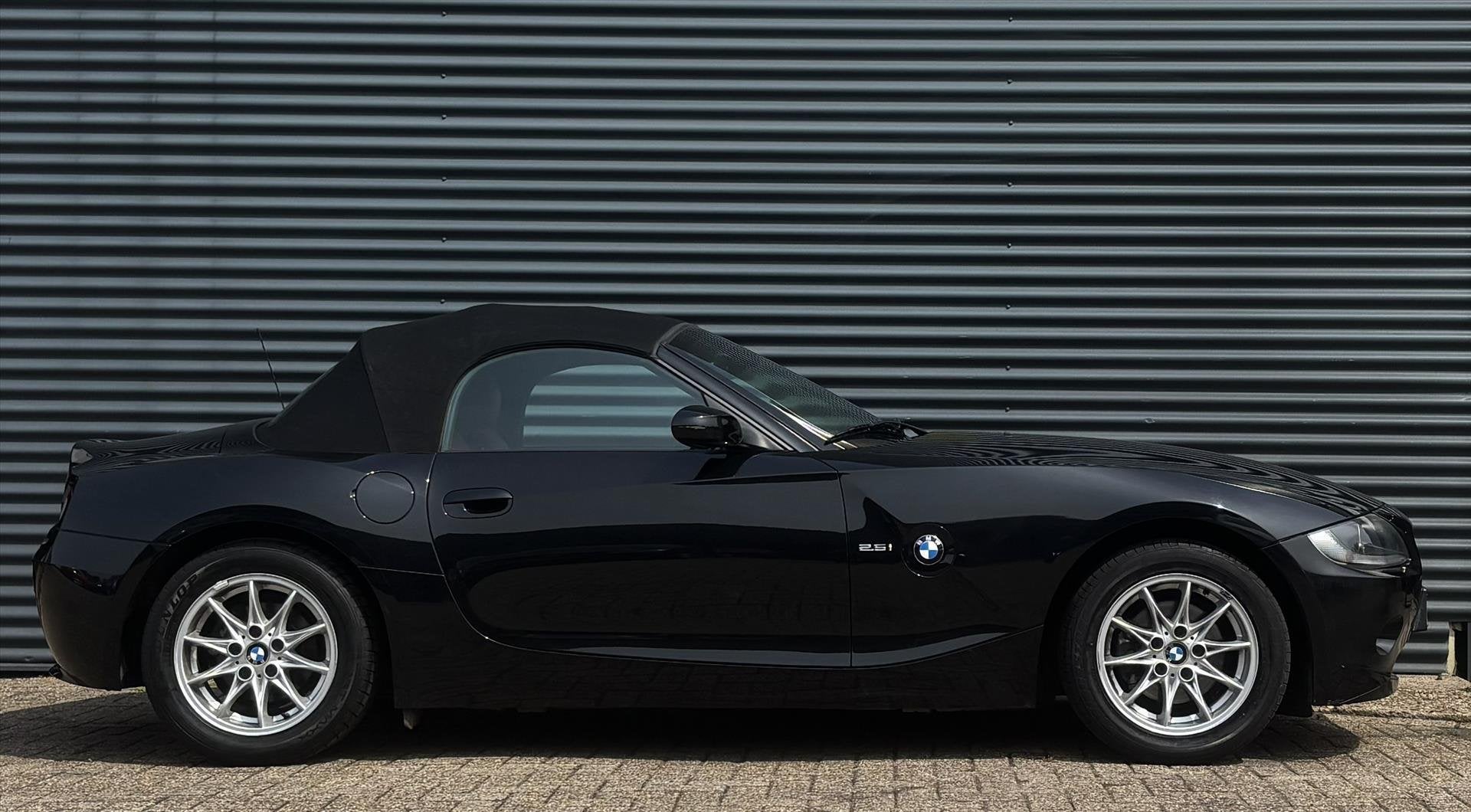 BMW Z4 2.5i ROADSTER Executive 192PK, Automaat, Automatische klimaatregeling, Gebruikt, Cabriolet