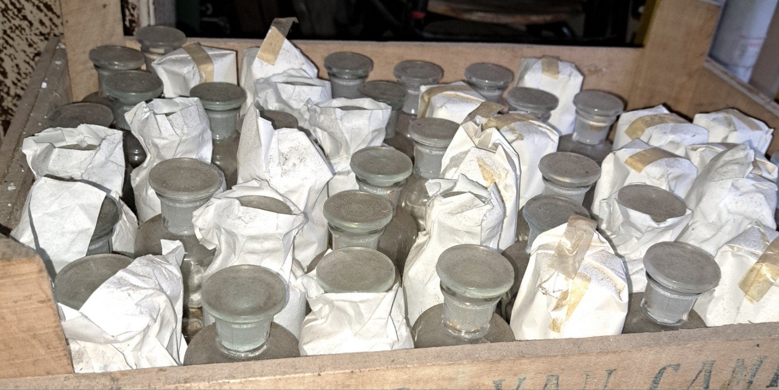 Fles flesjes apothekersflesjes decoratie, Antiek en Kunst, Verzenden