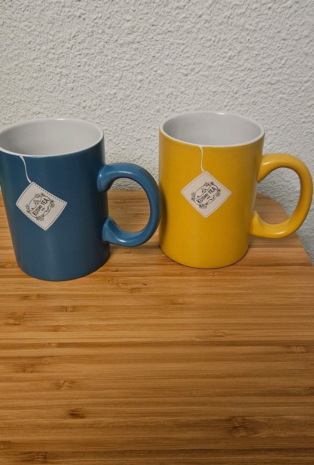 Kusmi Tea theemokken, Overige merken, Ophalen of Verzenden, Zo goed als nieuw, Overige stijlen