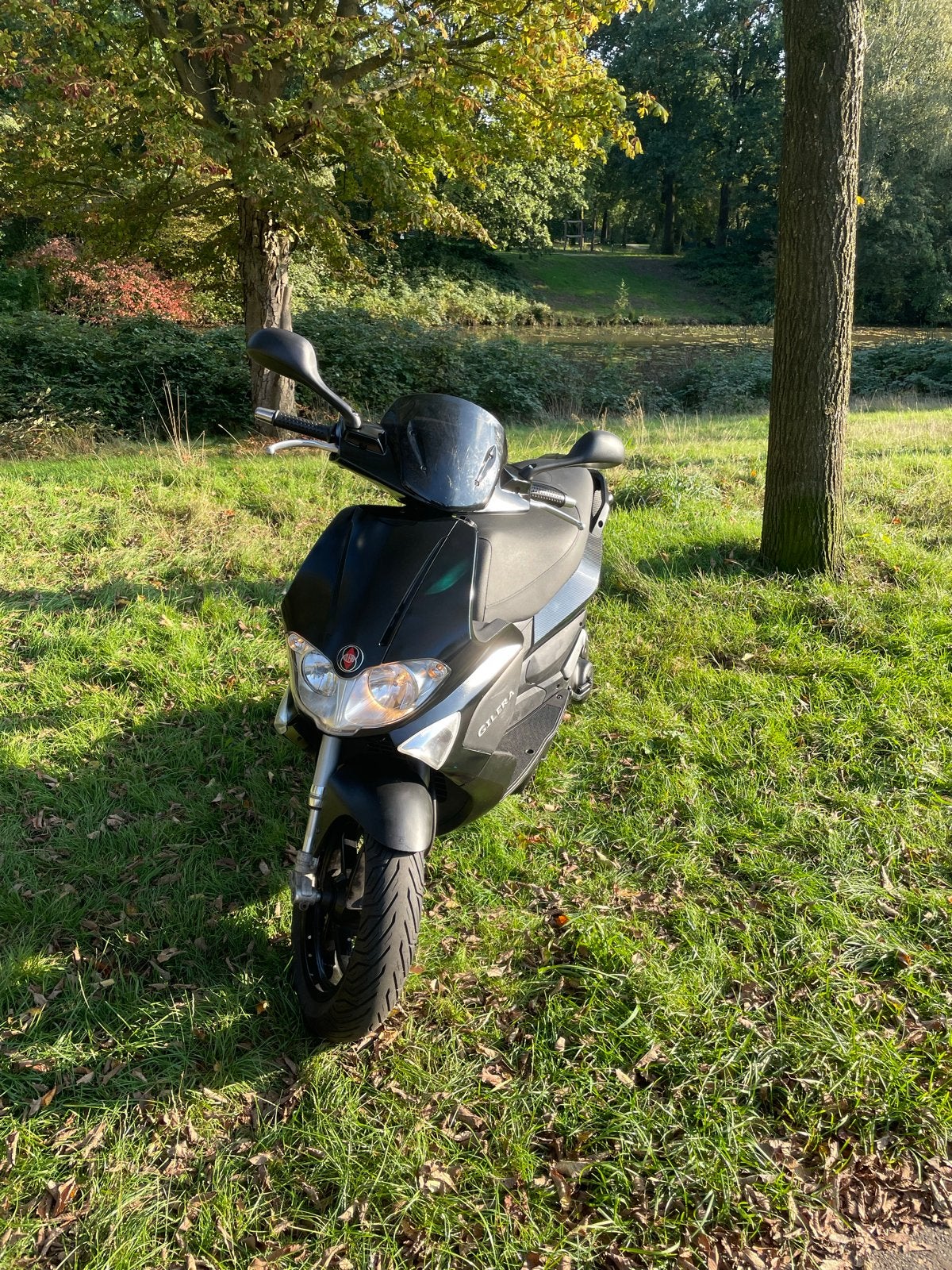 Gilera Runner RST, Ophalen, Tweetakt, Gebruikt, Gilera