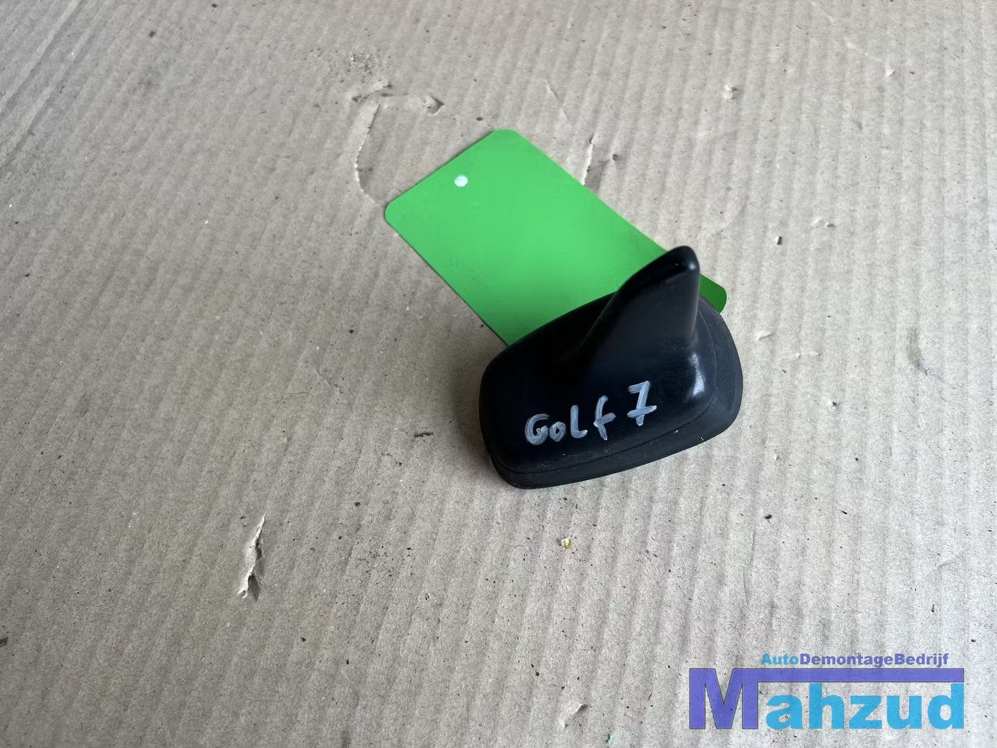 VW GOLF 7 antenne 2012-2021 5Q0035507B, Gebruikt, Volkswagen, Volkswagen AG, Berliner Ring 2
38440  Wolfsburg, DE