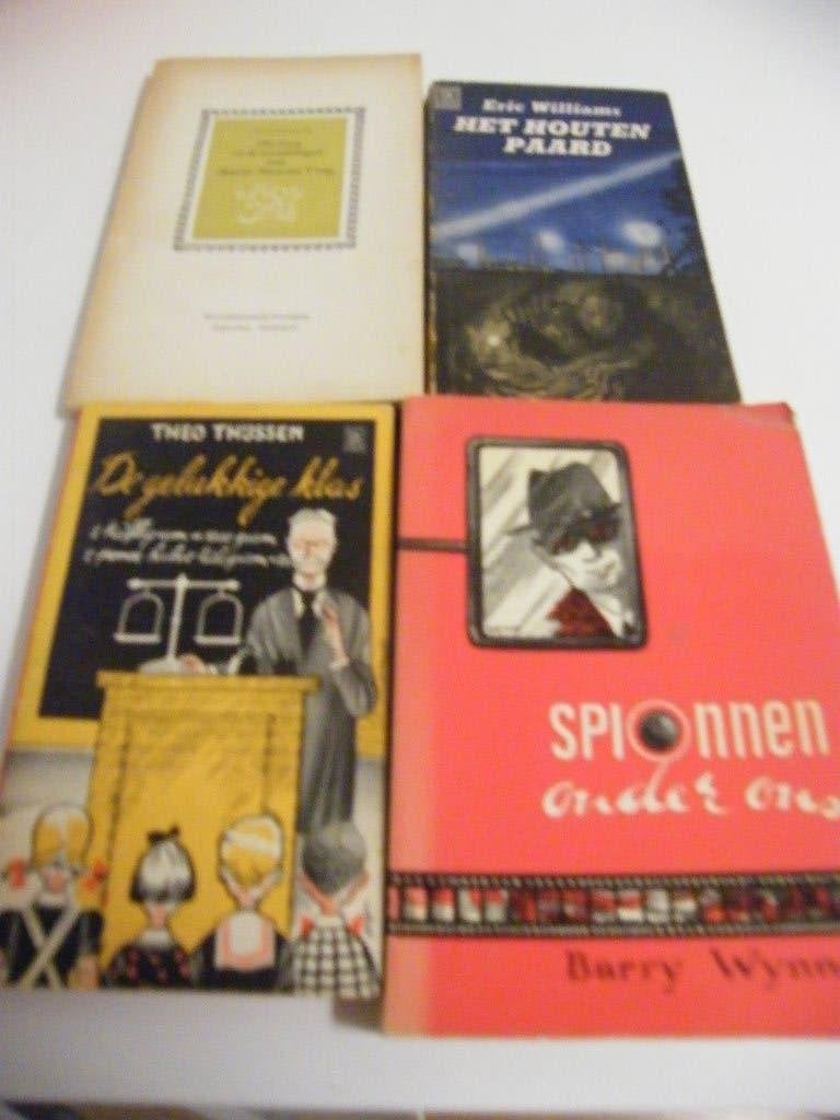 pockets o a prisma, Boeken, Ophalen of Verzenden, Zo goed als nieuw, Nederland