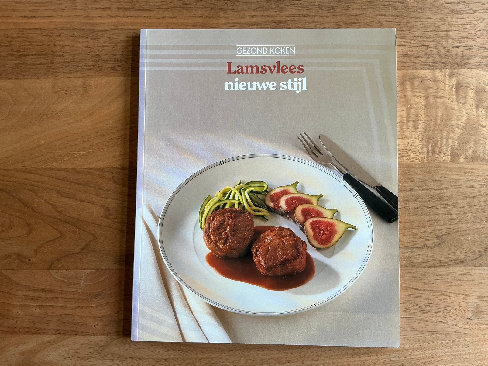 Lamsvlees Nieuwe Stijl - Time Life, Ophalen of Verzenden, Zo goed als nieuw, Gezond koken