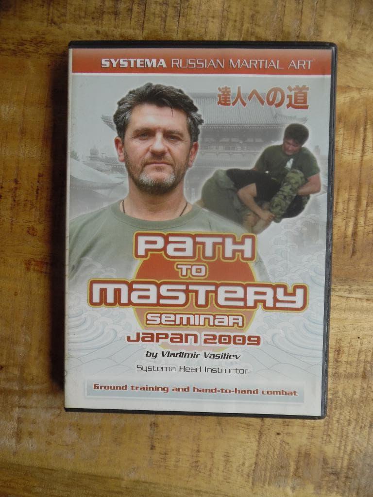 VECHTSPORT - RUSSIAN SYSTEMA - PATH TO MASTERY, Alle leeftijden, Ophalen of Verzenden, Gebruikt, Overige gebieden